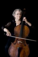 Lisa Eakins - Cello - Quartet Con Brio - Fort Collins, Colorado