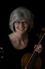 Sue Temple - Viola