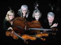 Quartet Con Brio 
